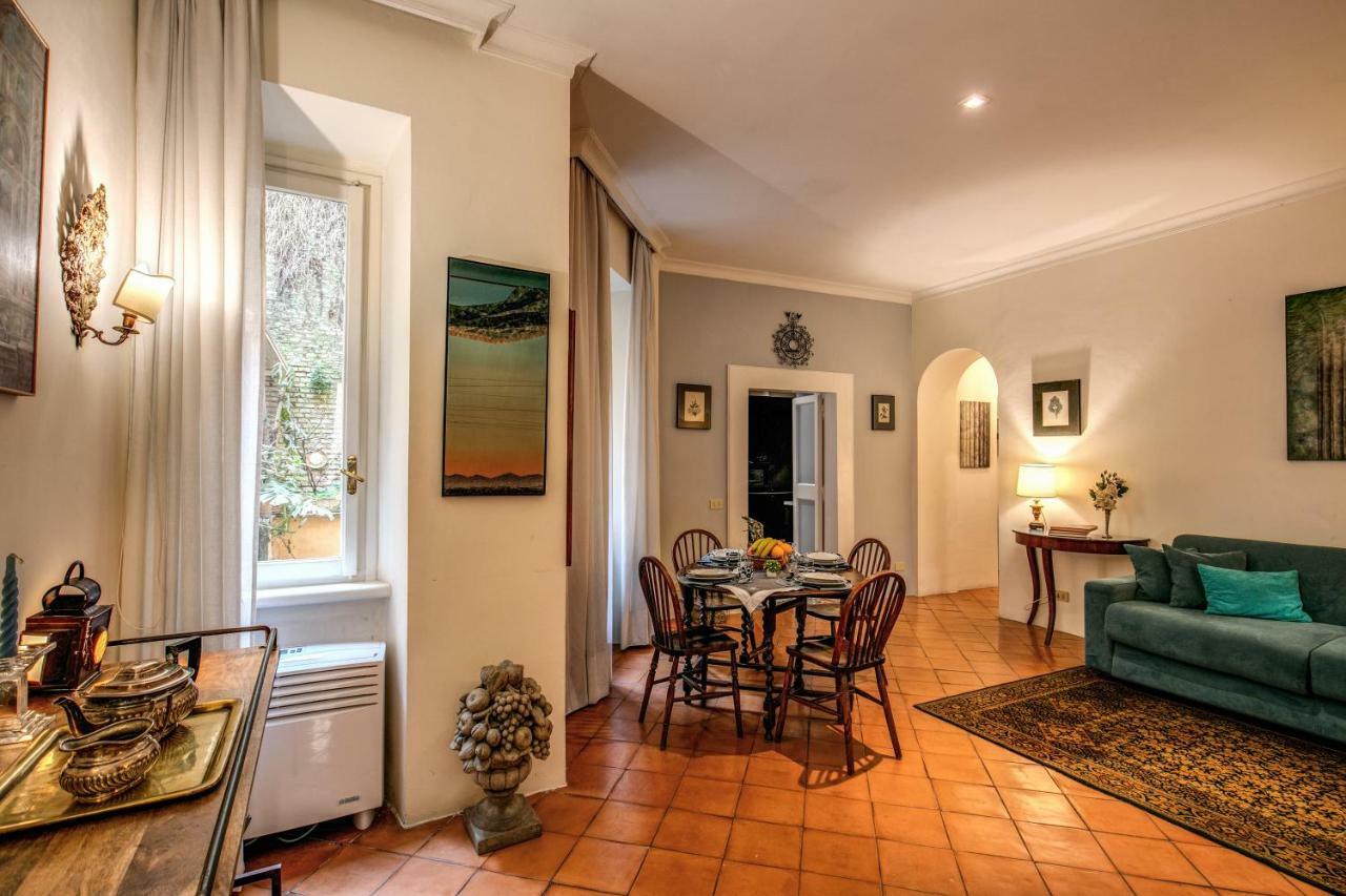Colosseum Forum Apartment Ρώμη Εξωτερικό φωτογραφία