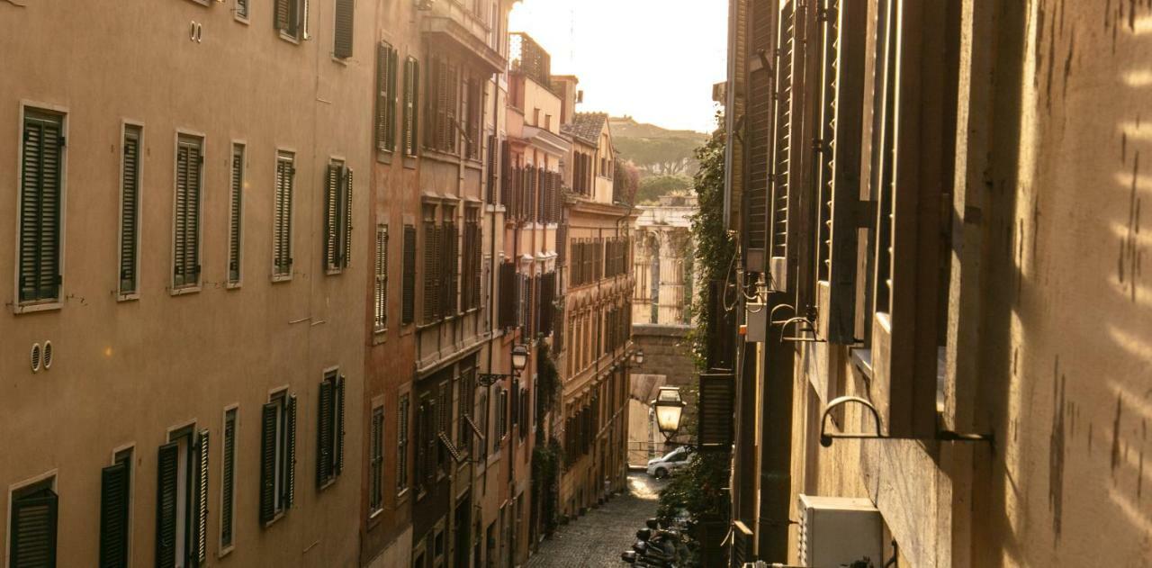 Colosseum Forum Apartment Ρώμη Εξωτερικό φωτογραφία