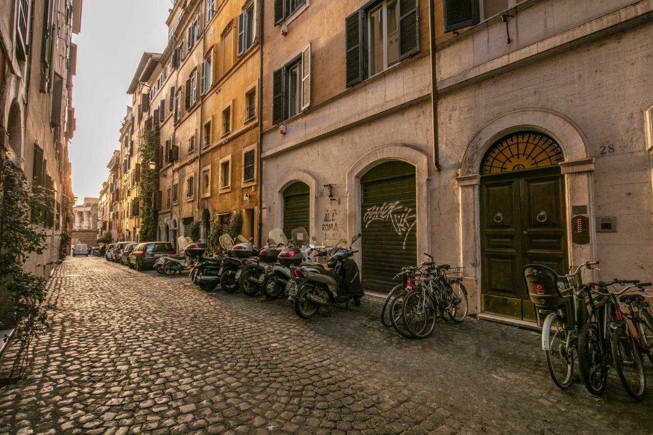 Colosseum Forum Apartment Ρώμη Εξωτερικό φωτογραφία